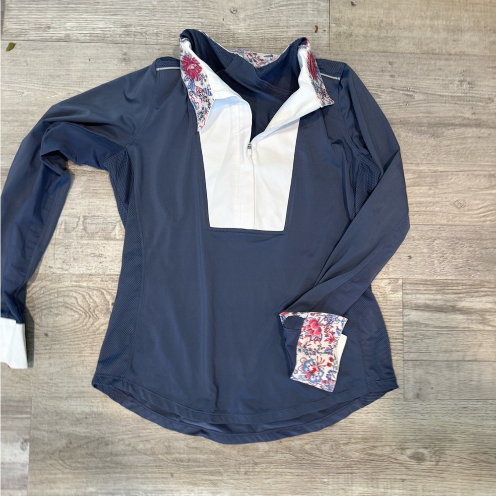 Bib show shirt
